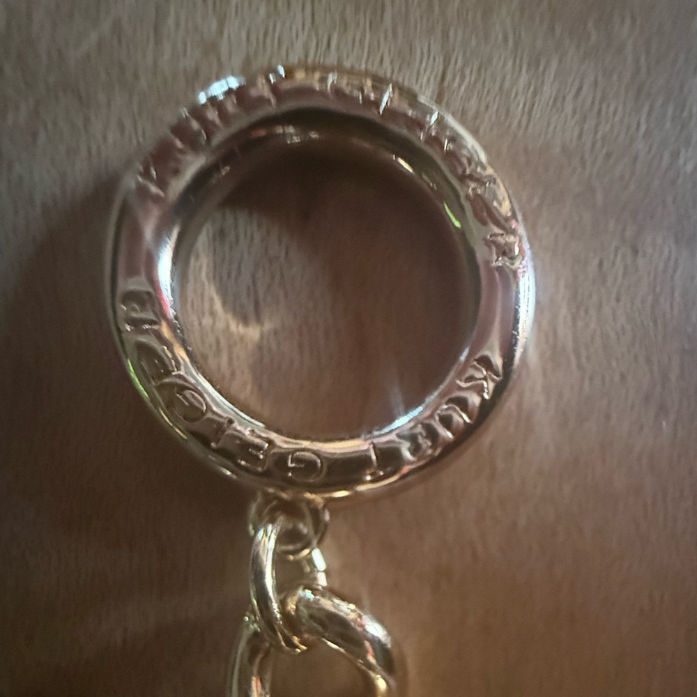 Kurt Geiger charm bracelet NWT - Picture 7 of 9
